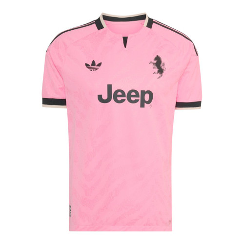 Juventus 26/27 Authentic Men's Away Shirt