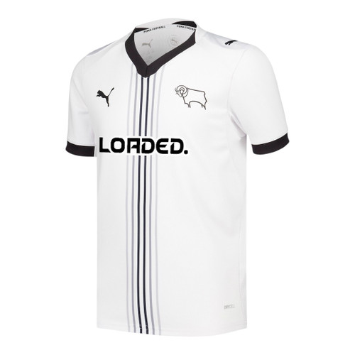 Derby County 26/27 Kid's Home Set