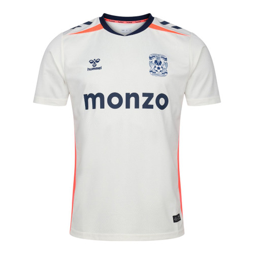 Coventry City 26/27 Kid's Away Set