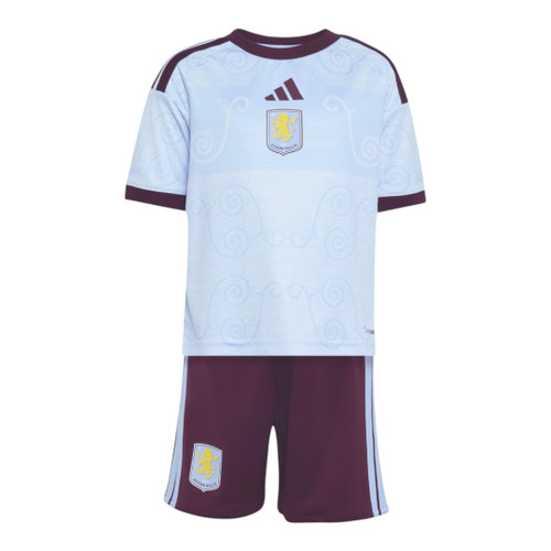 Aston Villa 26/27 Kid's Third Set
