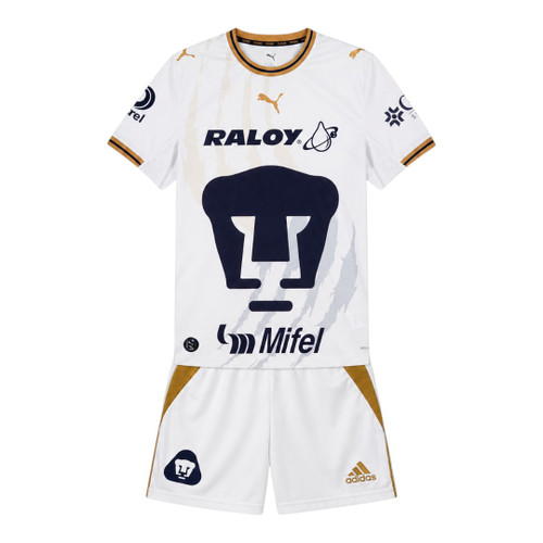 UNAM Pumas 26/27 Kid's Home Set