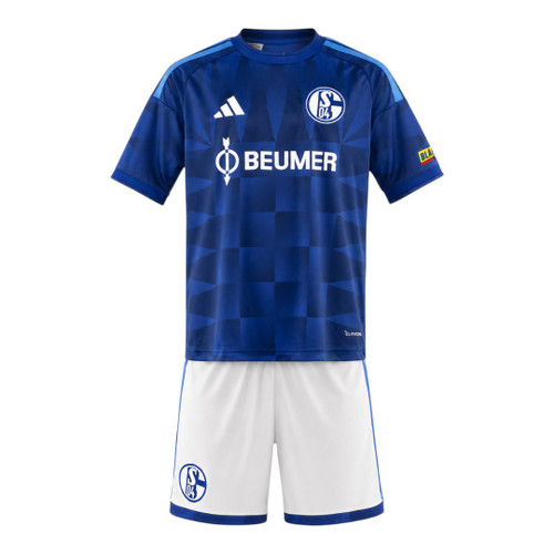 Schalke 04 26/27 Kid's Home Set
