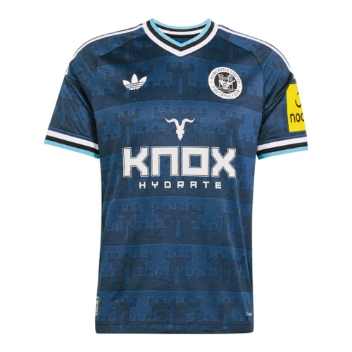 Newcastle United 26/27 Authentic Men's Away Shirt