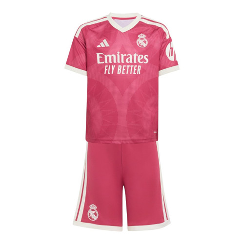 Real Madrid 26/27 Kid's Third Set