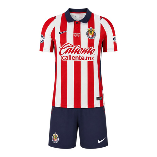 Chivas 2026 Kid's Home Set