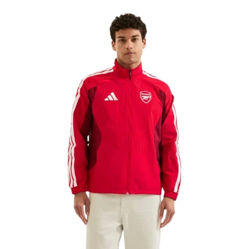 Arsenal 26/27 Men's Red Anthem Jacket