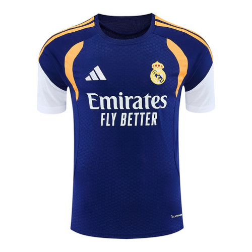 Real Madrid 26/27 Men's Navy Training Shirt