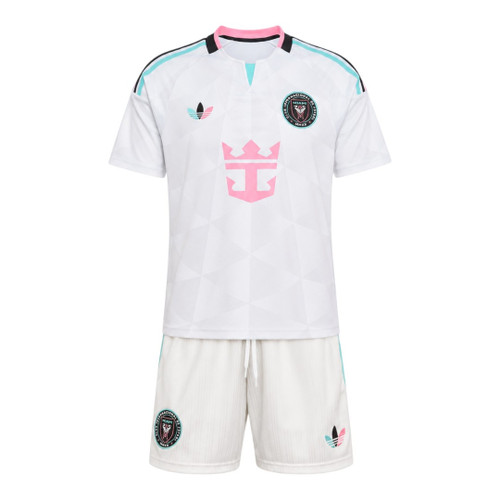 MESSI #10 Inter Miami 26/27 Kid's Third Mini-Kit