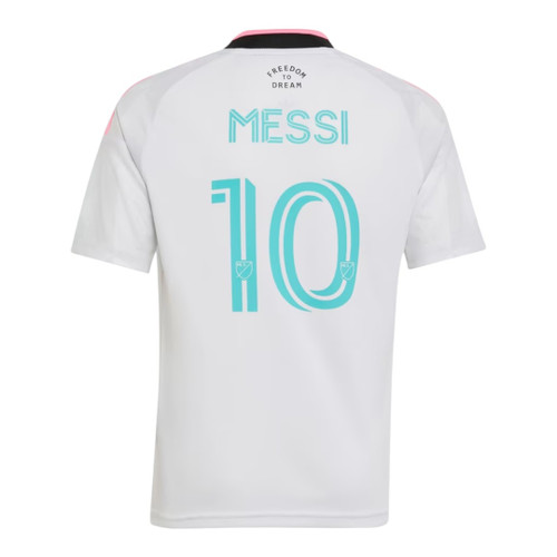 MESSI #10 Inter Miami 26/27 Kid's Third Mini-Kit