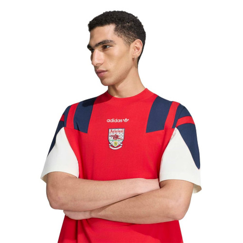 Arsenal 26/27 Men's EQT Red T-Shirt
