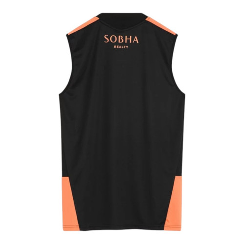 Arsenal 26/27 Men's Black Tiro Training Sleeveless Shirt