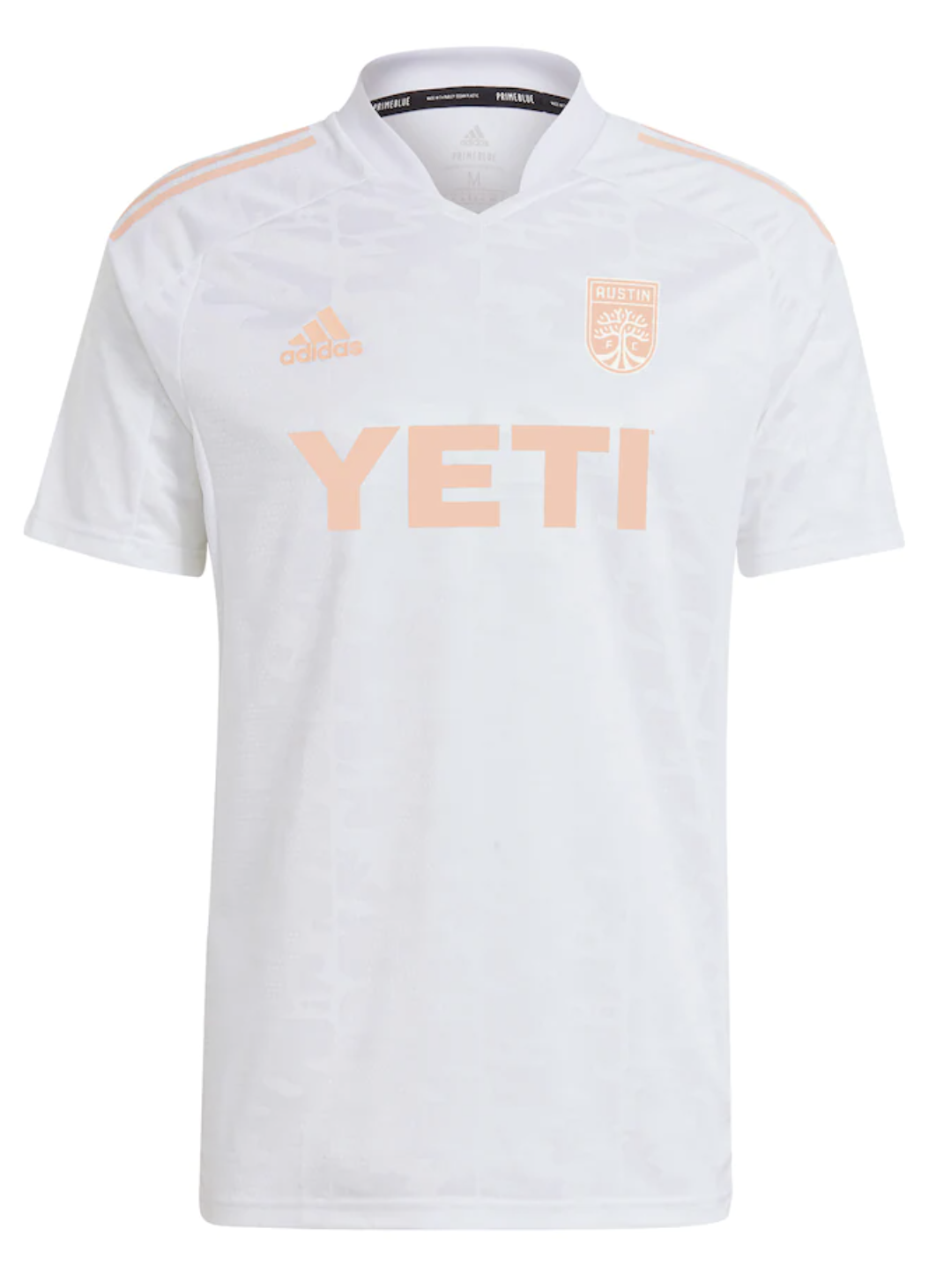 Austin FC 2022 Stadium Men's Third Shirt