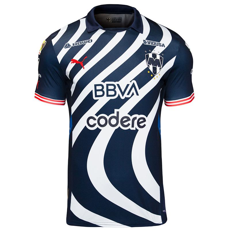 CF Monterrey 24/25 Stadium Men's Cup Shirt