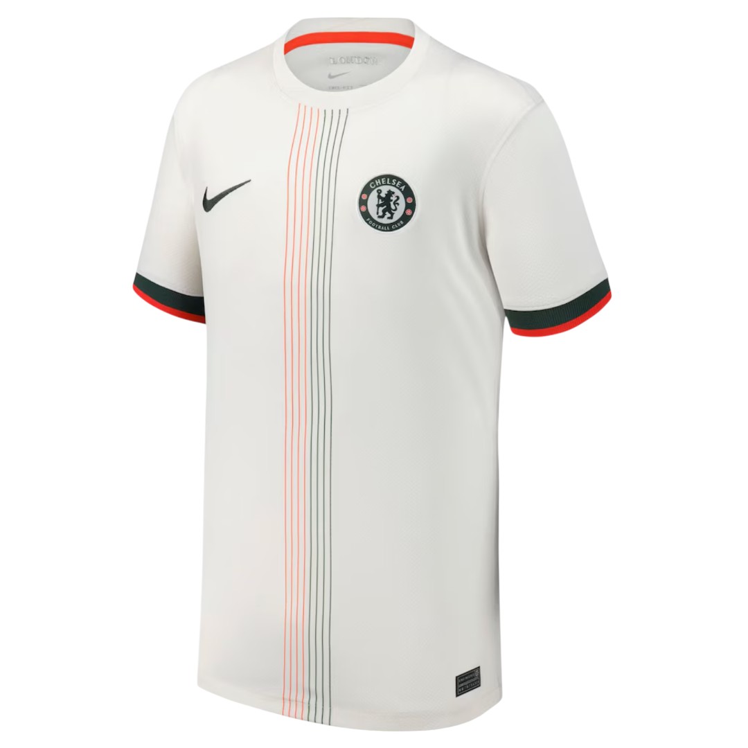 Chelsea 25/26 Kid's Away Mini-Kit