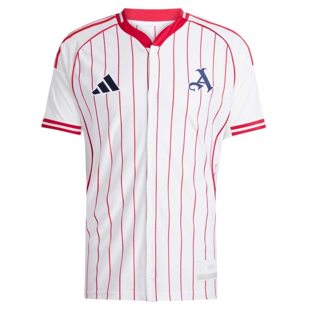 Arsenal 25/26 Men's US Pack Shirt