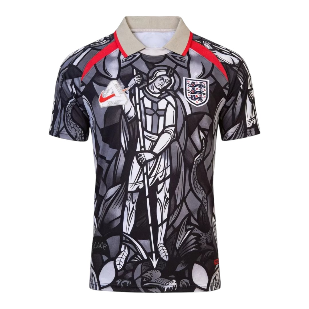 England x Palace 2026 Men's Pre-Match Shirt