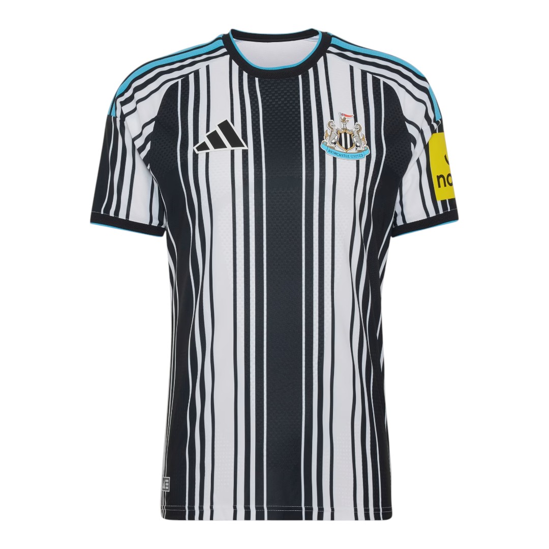 Newcastle United 26/27 Authentic Men's Home Shirt