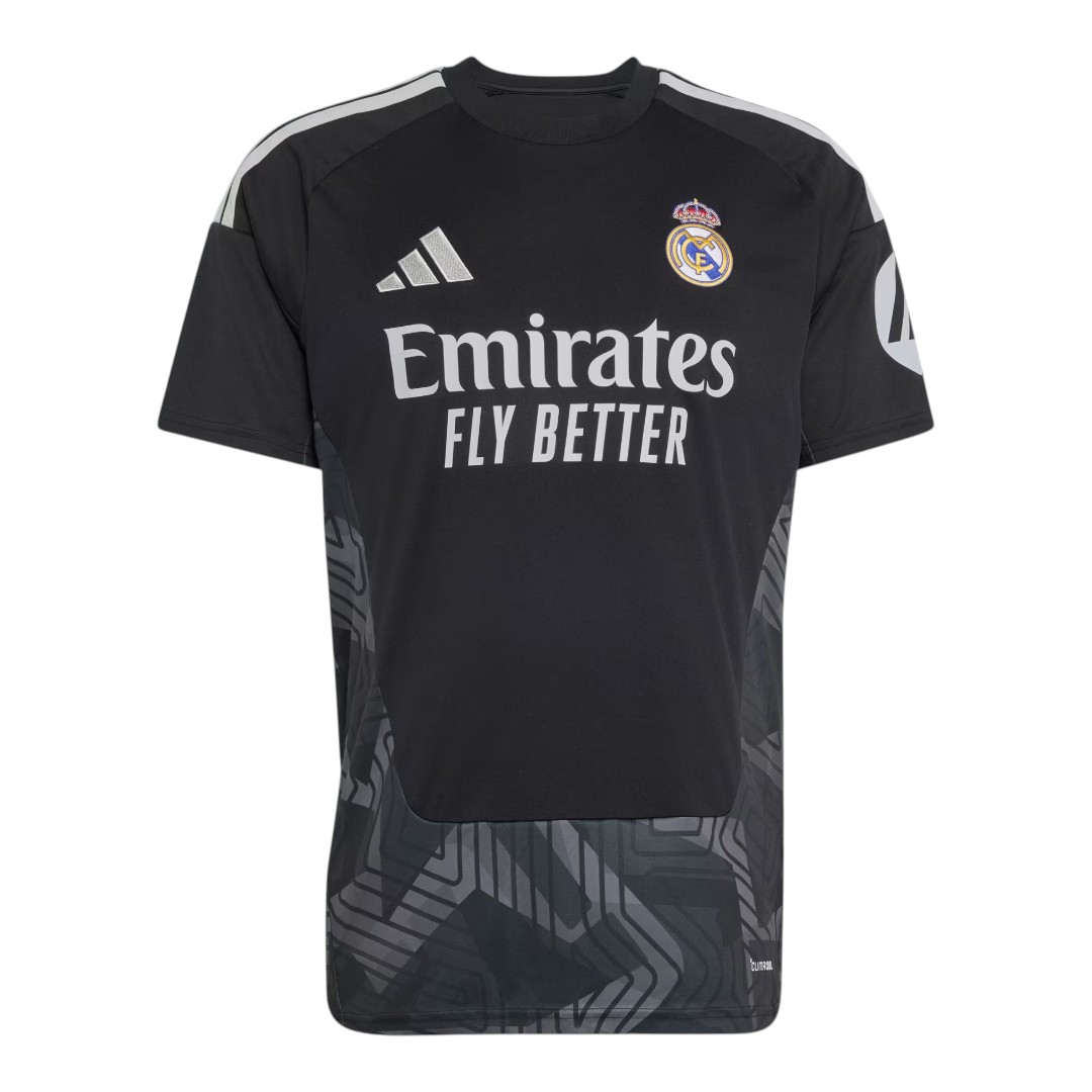 Real Madrid 26/27 Men's Home Goalkeeper Shirt