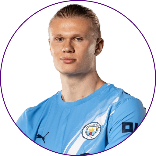 Erling Haaland