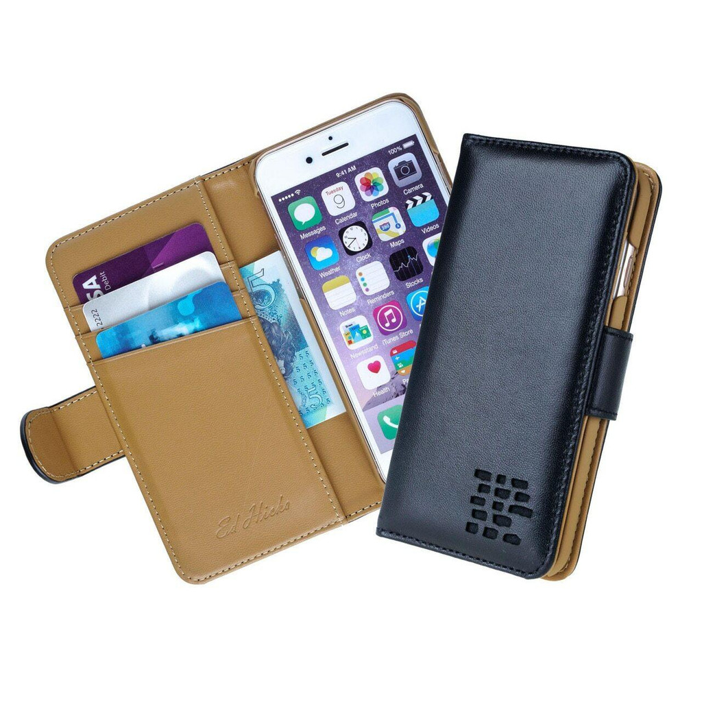 Rila iPhone 11 Wallet Case by Ed Hicks, Engraving Available, Shockproof, Genuine Leather