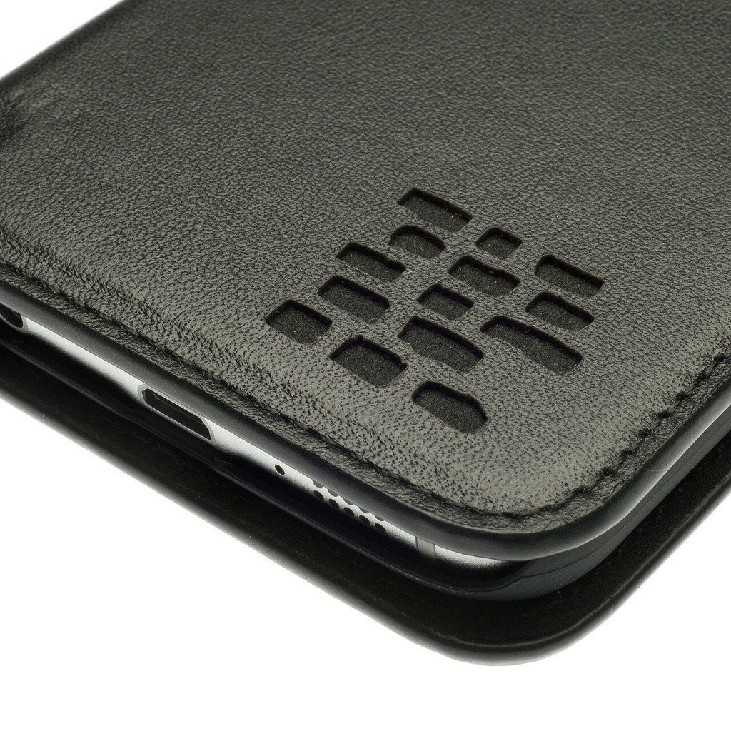 Samsung Galaxy S6 Edge Ultra Slim Black Real Leather Phone Case gift