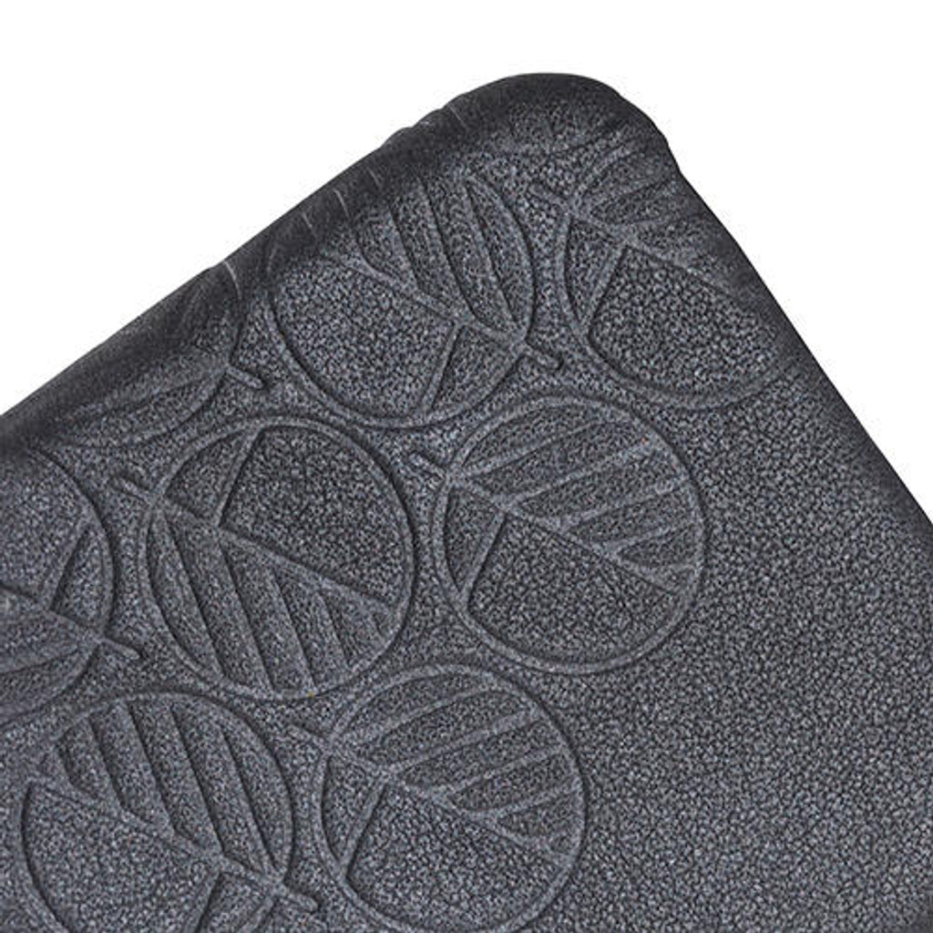 Stylish iPhone 5 grey leather back cover