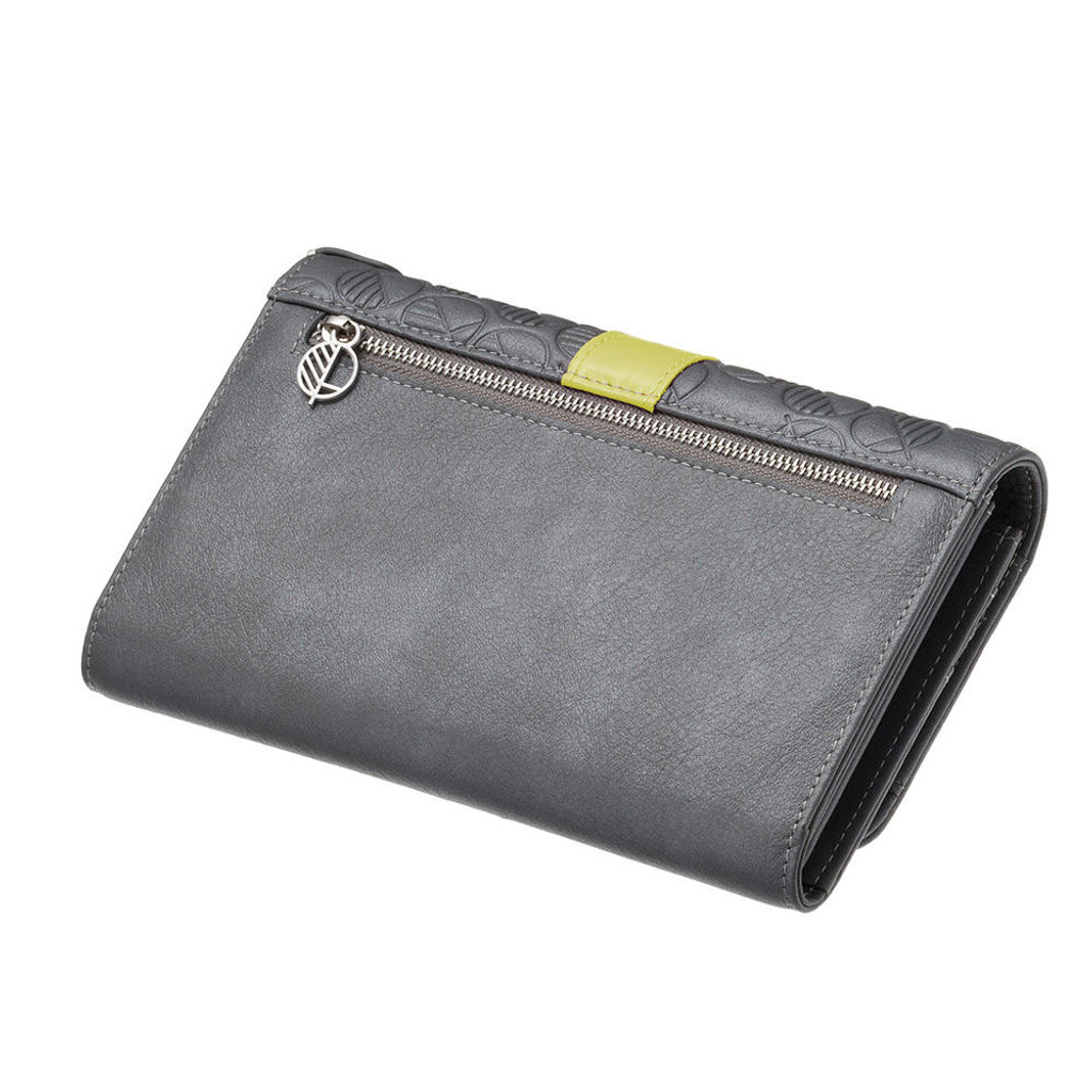 Ladies wallet and clutch by Drew Lennox