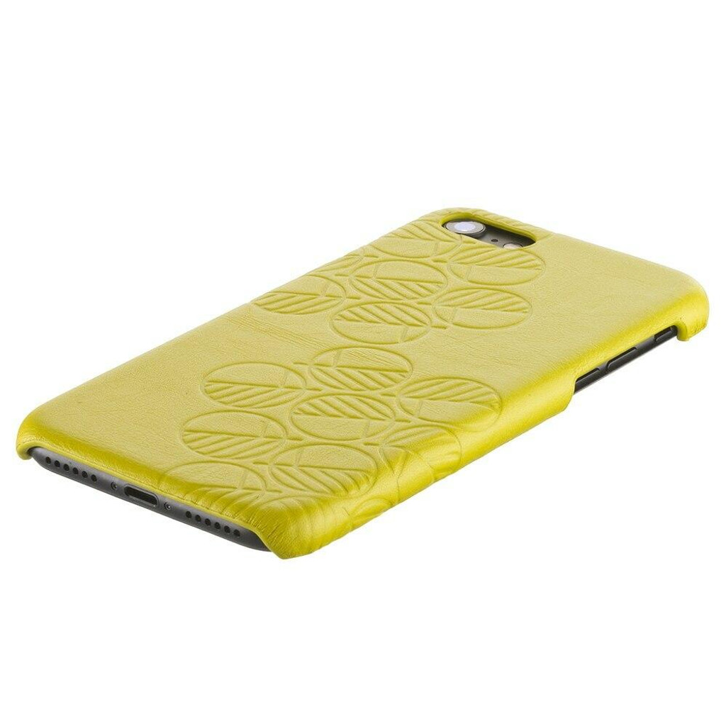 iPhone SE luxury leather case for daily protection