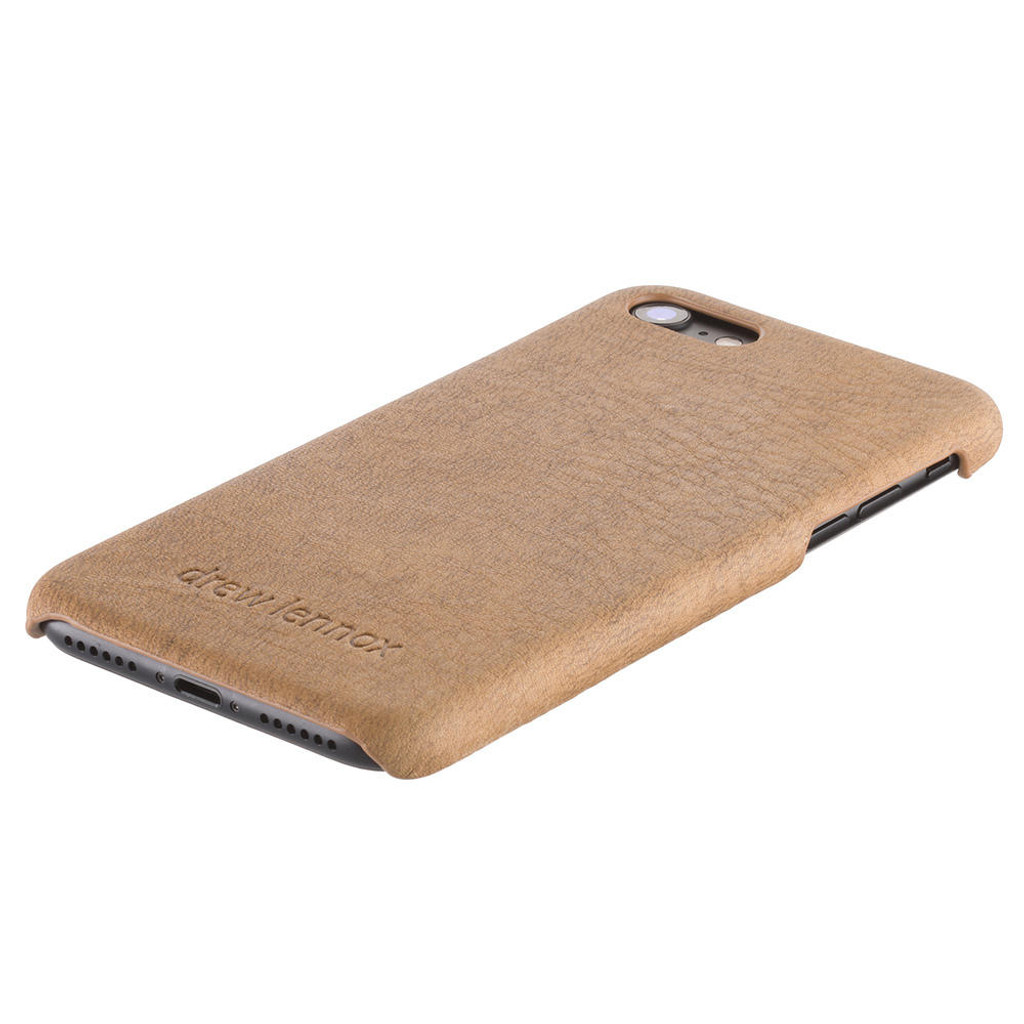 iPhone SE 2022 luxury handmade leather case