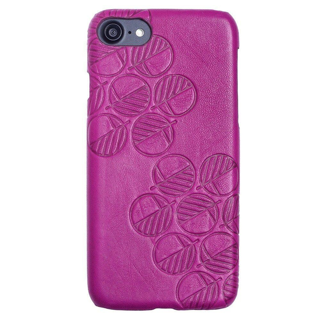 iPhone SE 2020 luxury leather protection