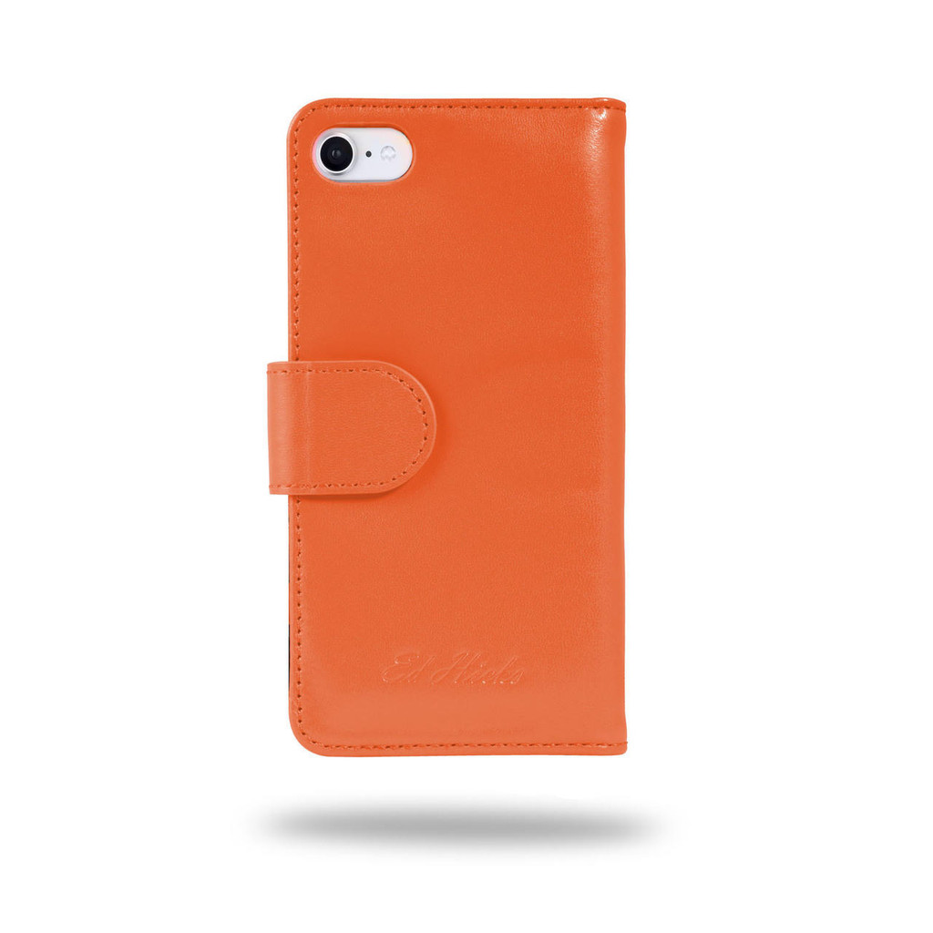 Multi-angle shot of Royale leather wallet phone case