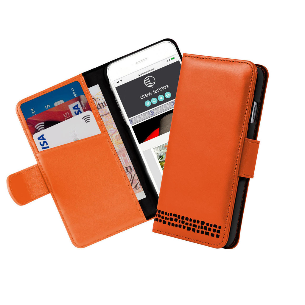 Royale case for iPhone SE with detachable wrist strap