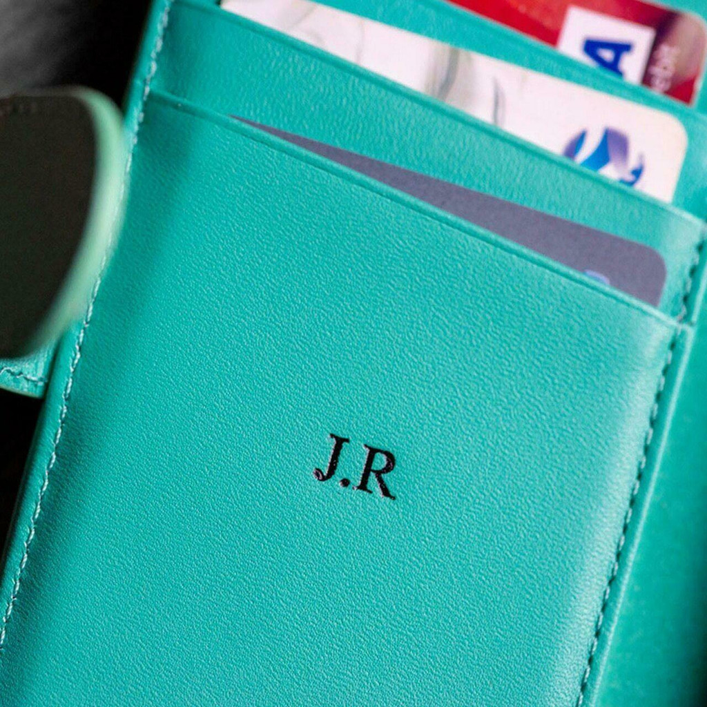 Luxe texture and fine detailing on Royale iPhone XR case