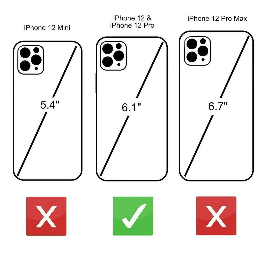 Premium stitched leather – Royale case for iPhone 12