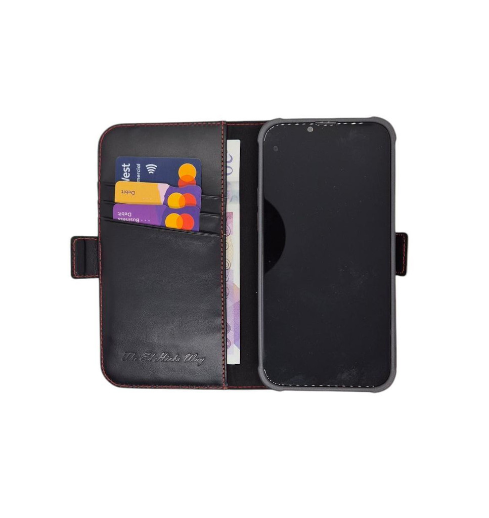 Wallet Case and Card Holder for Apple iPhone 13