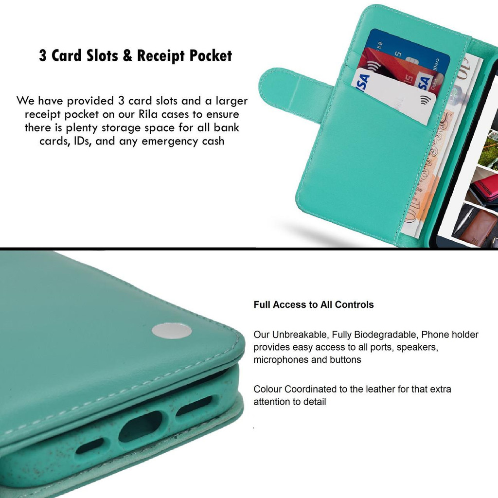 Turquoise Blue