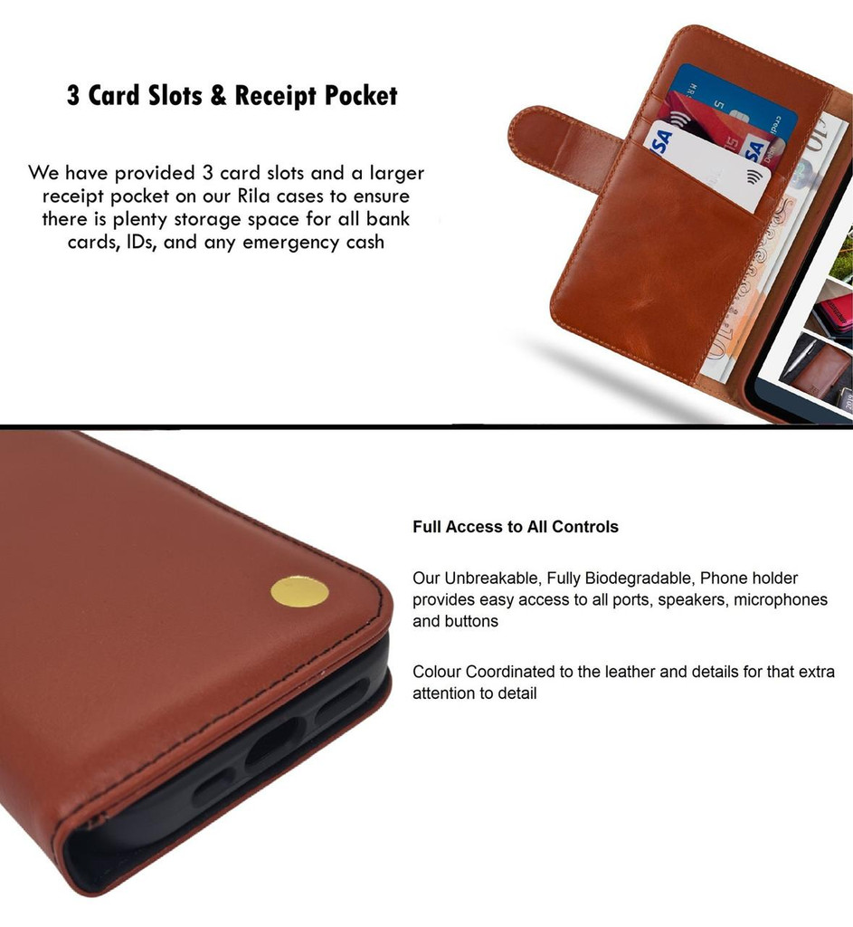 iPhone 17 card holder case