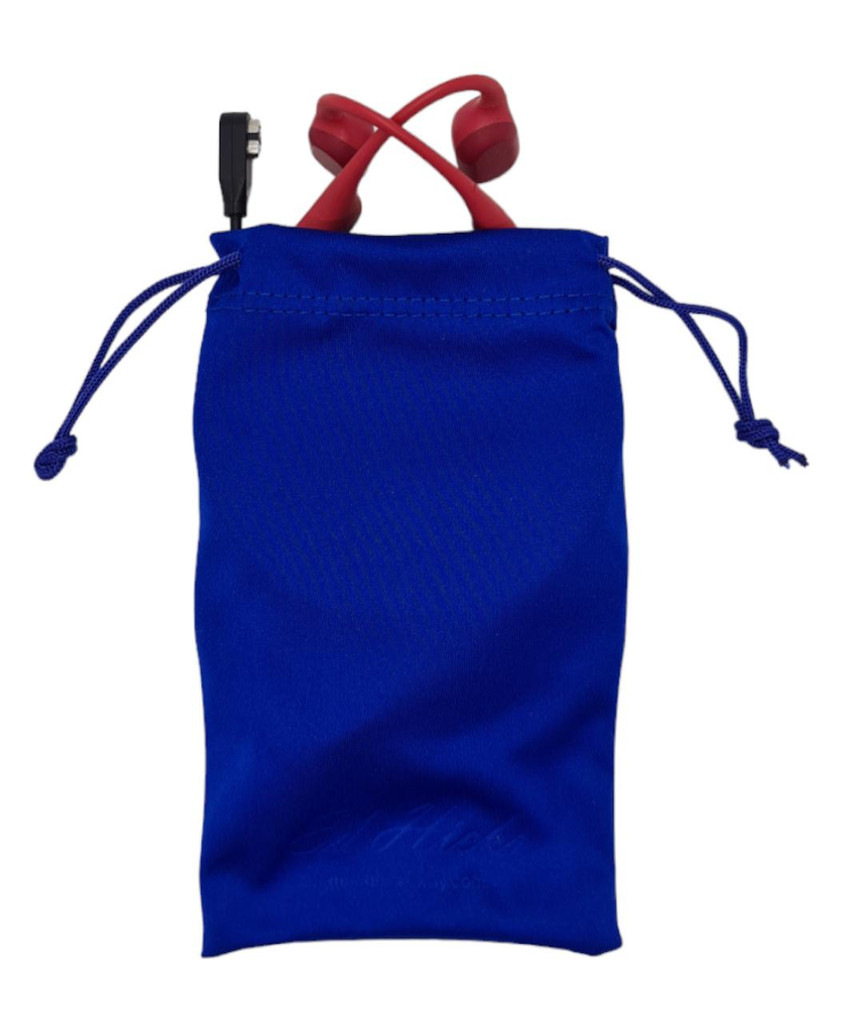 4 pcs Soft Glasses Cases, Glasses Pouch and Multiuse Storage Bags