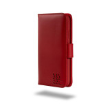 Ed Hicks Apple iPhone 11 Pro Leather Wallet Phone Case in Red