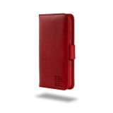 Ed Hicks Apple iPhone 11 Pro Leather Wallet Phone Case in Red Ed Hicks Apple iPhone 11 Pro Leather Wallet Phone Case in Red
