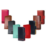 Personalised Initials on Premium Leather iPhone 8 Wallet Case