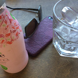 High-quality leather case for iPhone 8 back protection