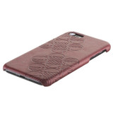 iPhone SE luxury back cover in British leather iPhone SE luxury back cover in British leather