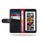 Convenient iPhone 13 Mini case with card pockets