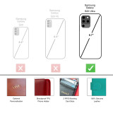 Luxury leather case with quad protection for S20 Ultra 5G