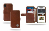 British Leather iPhone X XS Wallet Case and Card Holder British Leather iPhone X XS Wallet Case and Card Holder