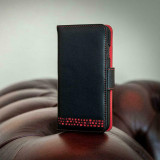 Wrist strap attached to Royale iPhone 12 Pro wallet case