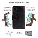 Royale wallet phone case designed for iPhone 12 Mini
