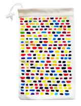 Protective soft pouch for gadgets, chargers, or cables