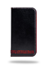 Real Leather iPhone 15 phone case